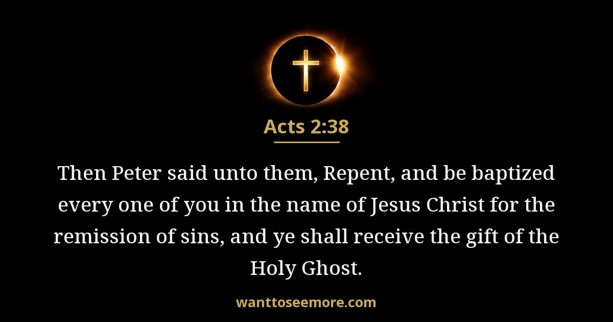 Acts 2:38