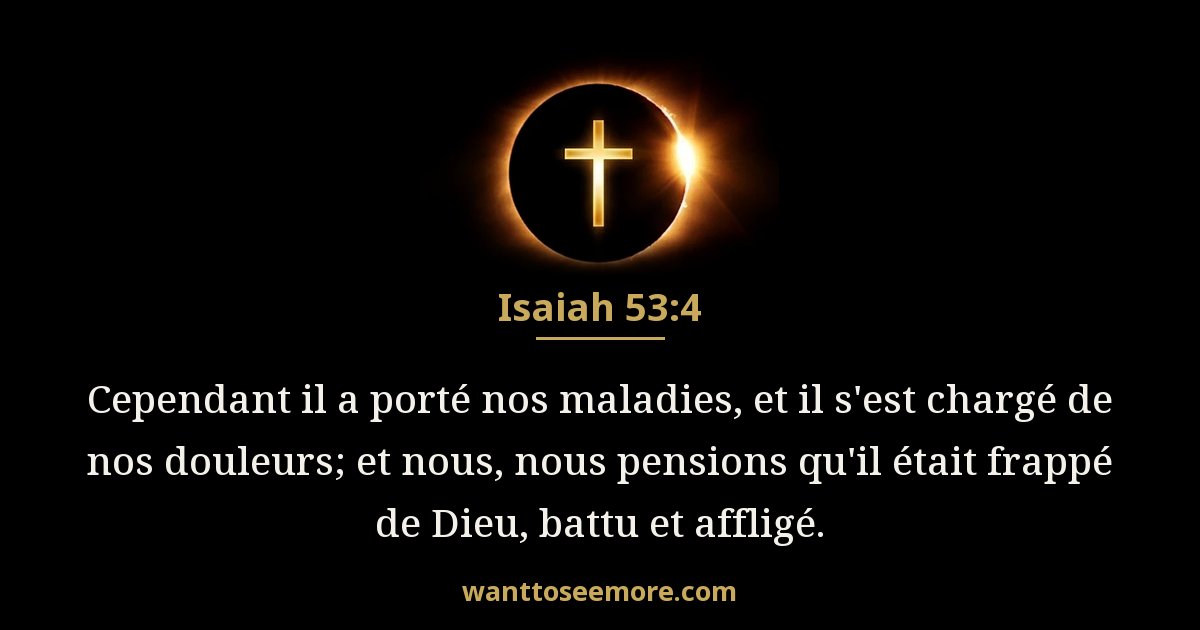 Isaiah 53:4