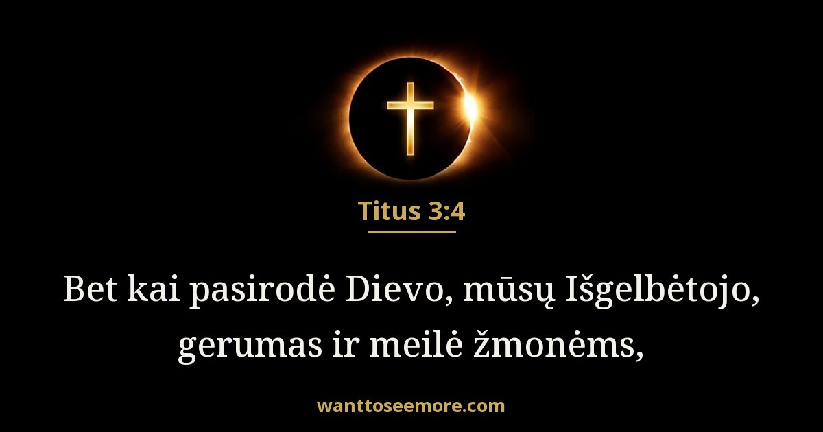Titus 3:4