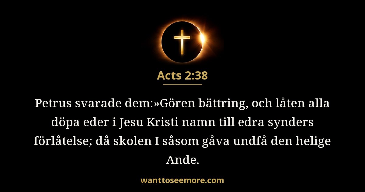 Acts 2:38