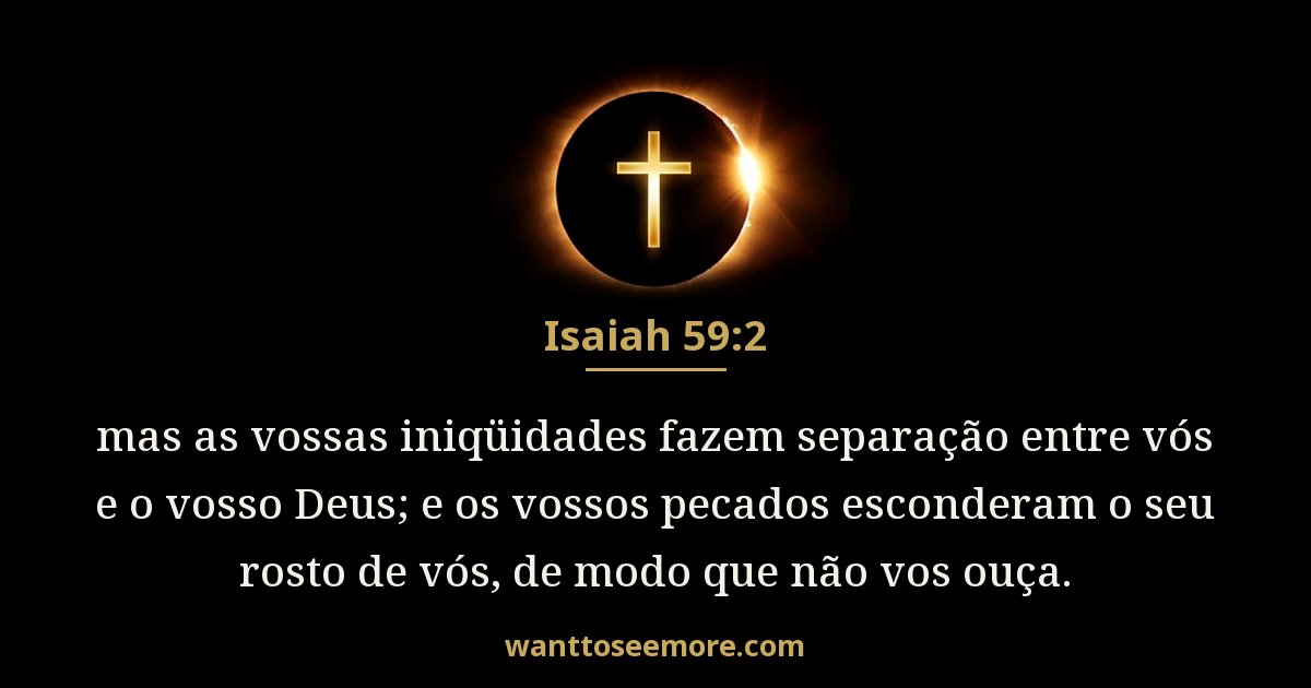 Isaiah 59:2