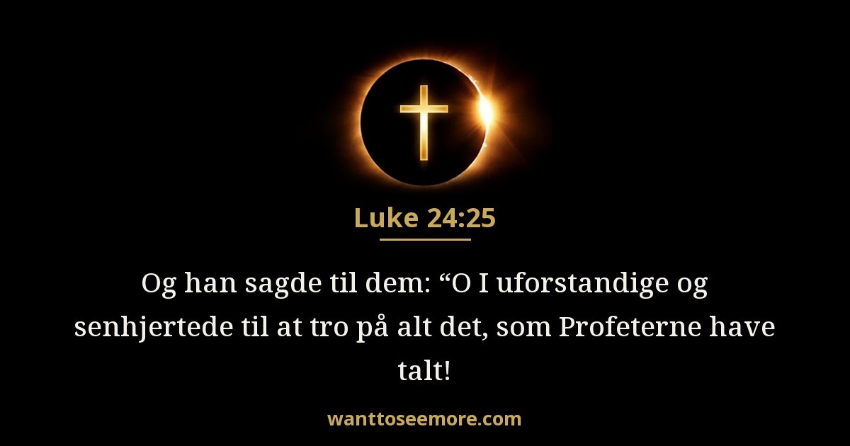 Luke 24:25