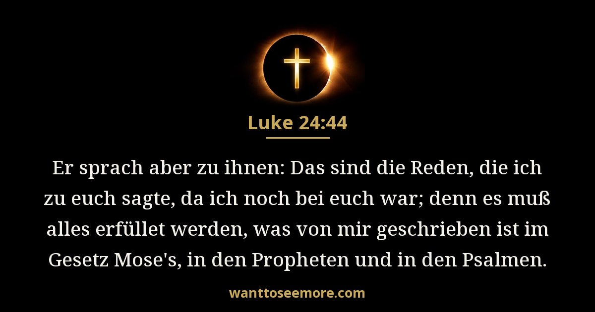 Luke 24:44