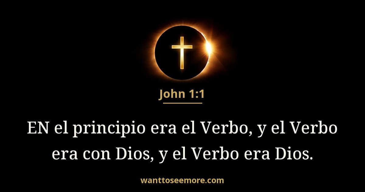 John 1:1
