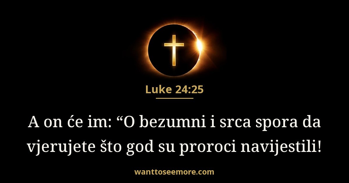 Luke 24:25