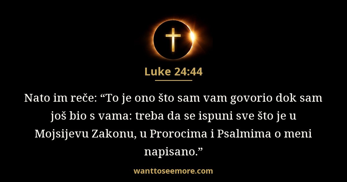 Luke 24:44