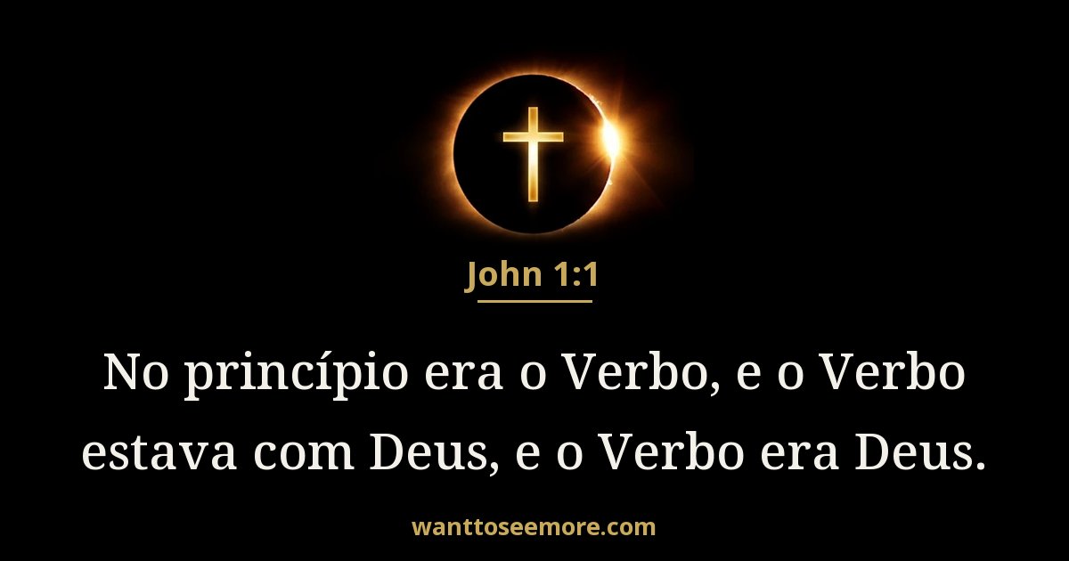 John 1:1
