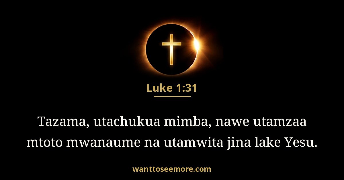 Luke 1:31
