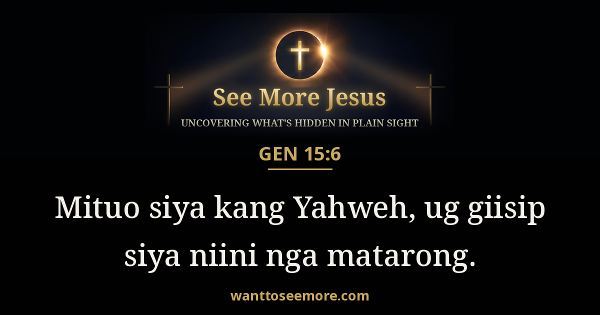 Genesis 15:6