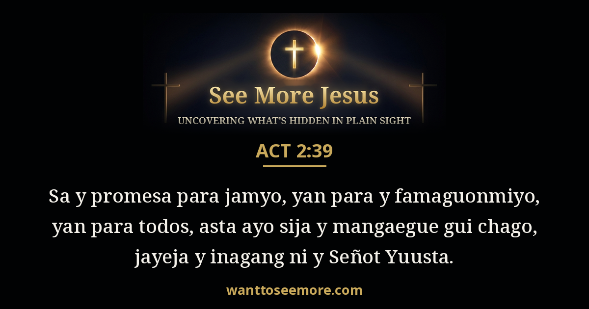 Acts 2:39