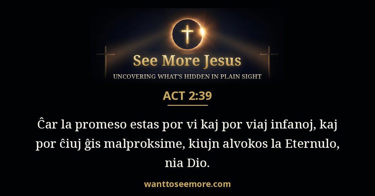Acts 2:39