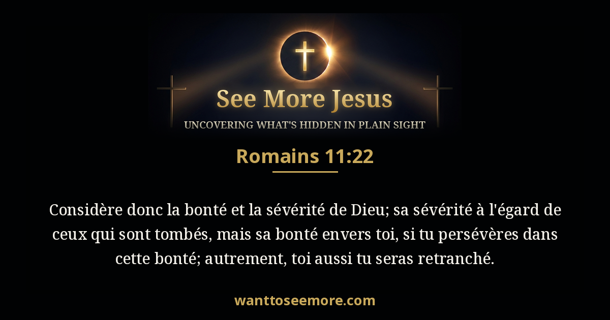 Romans 11:22