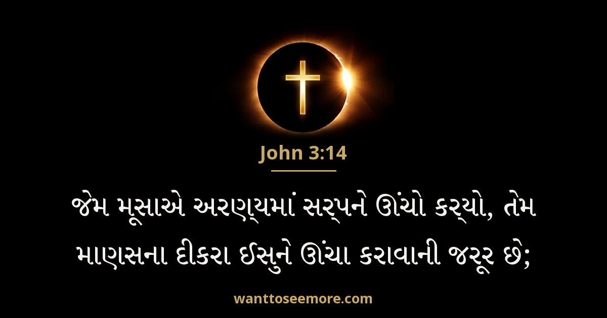 John 3:14