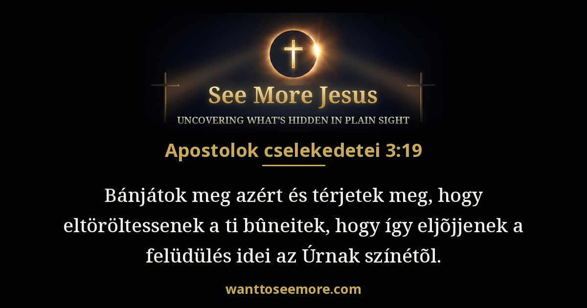 Acts 3:19