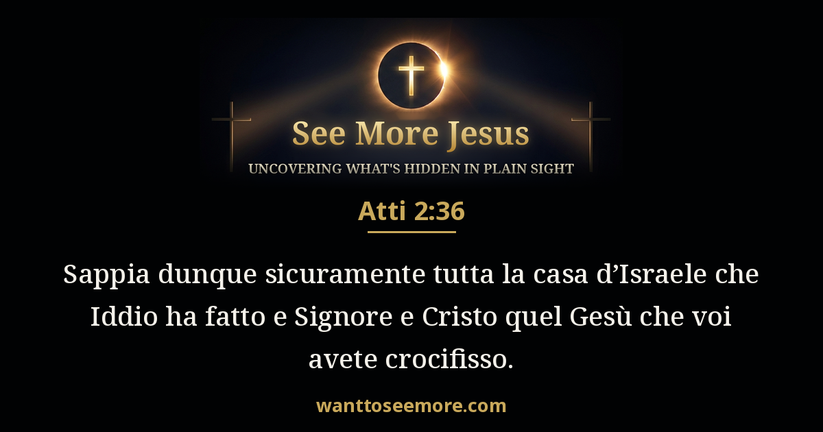 Acts 2:36
