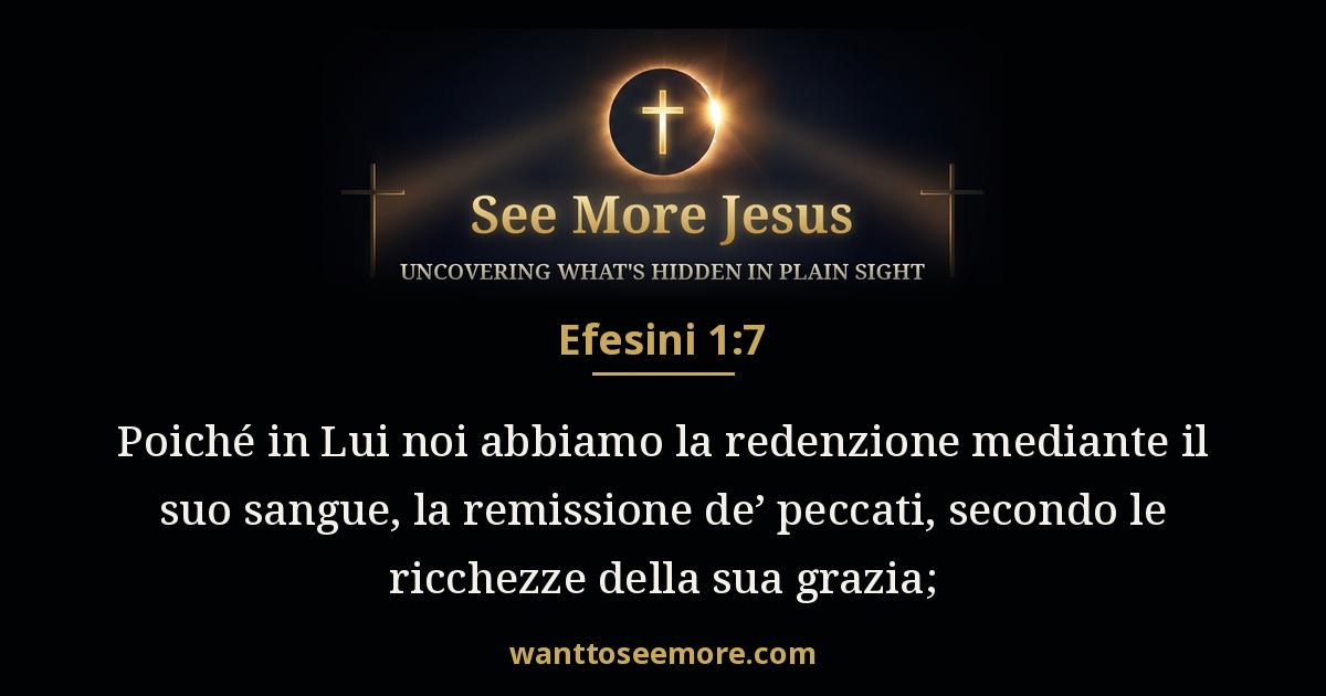 Ephesians 1:7
