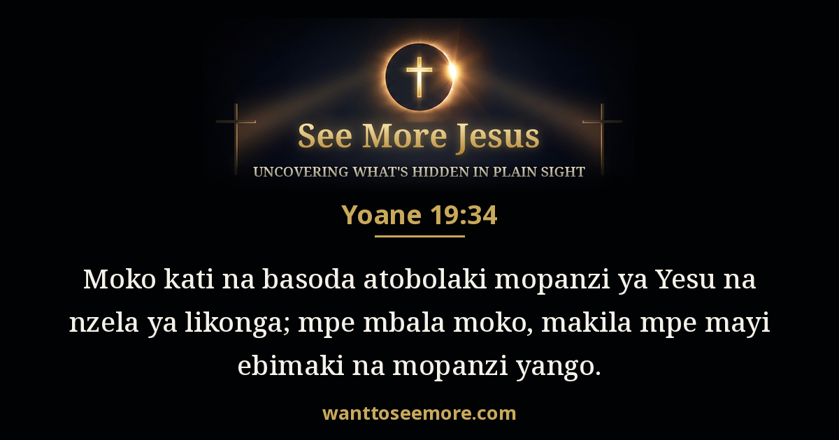 JHN 19:34
