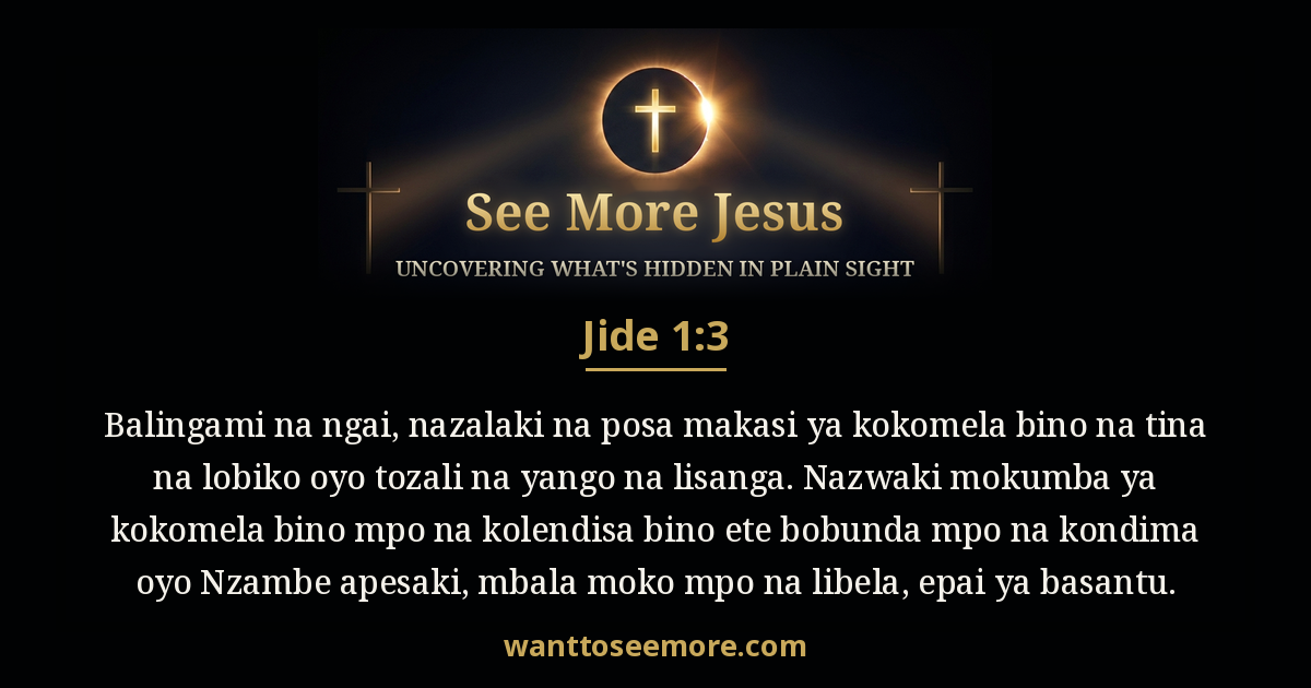 Jude 1:3