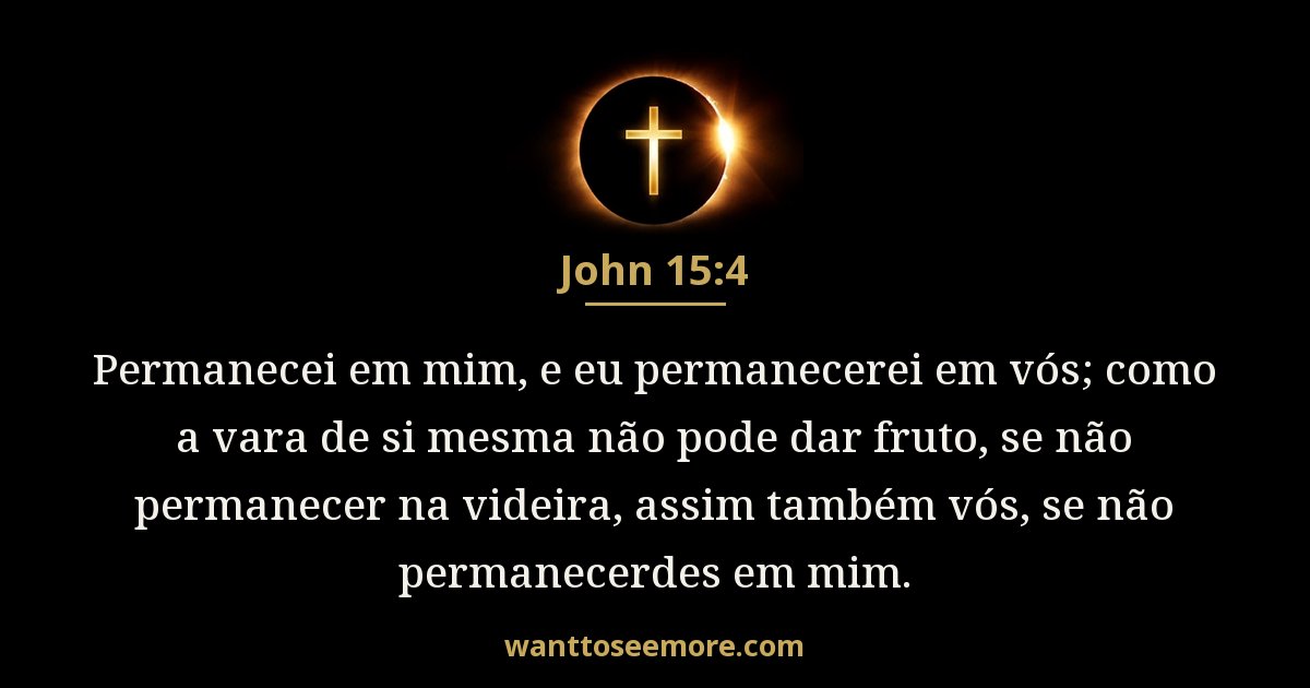 John 15:4