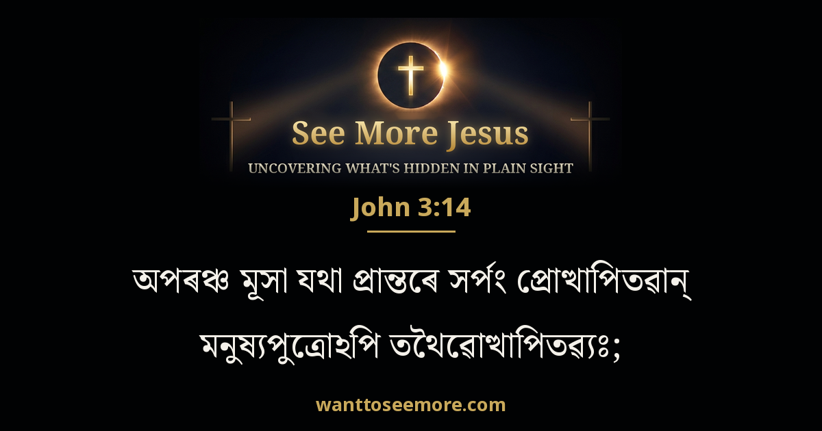 John 3:14