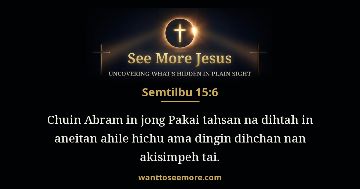 Genesis 15:6