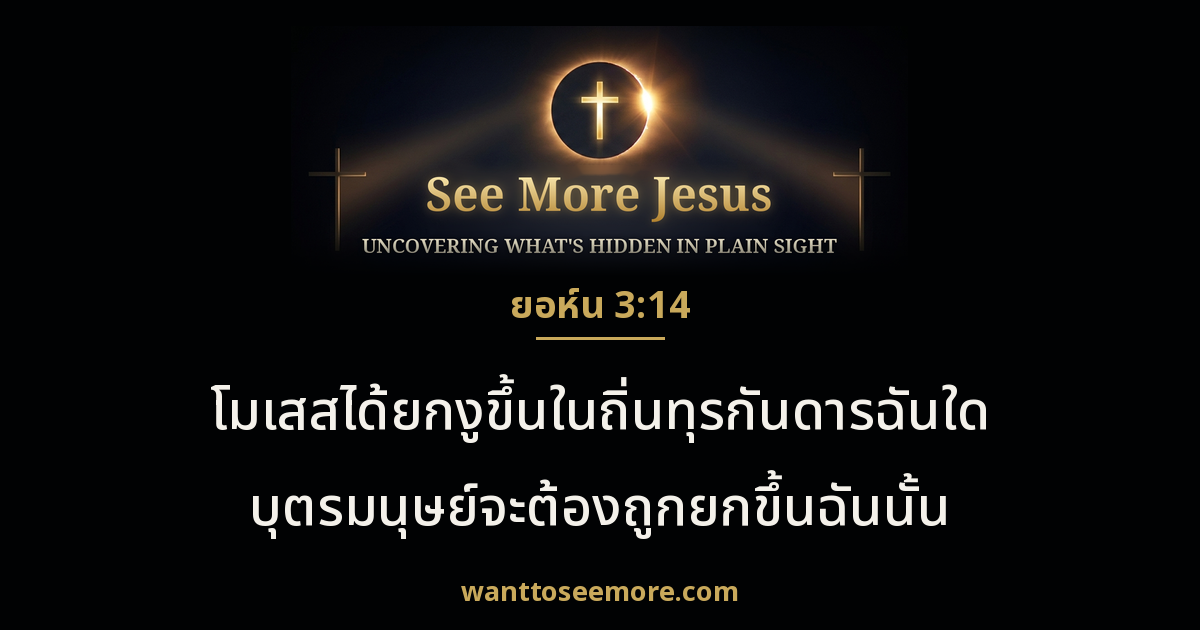 John 3:14