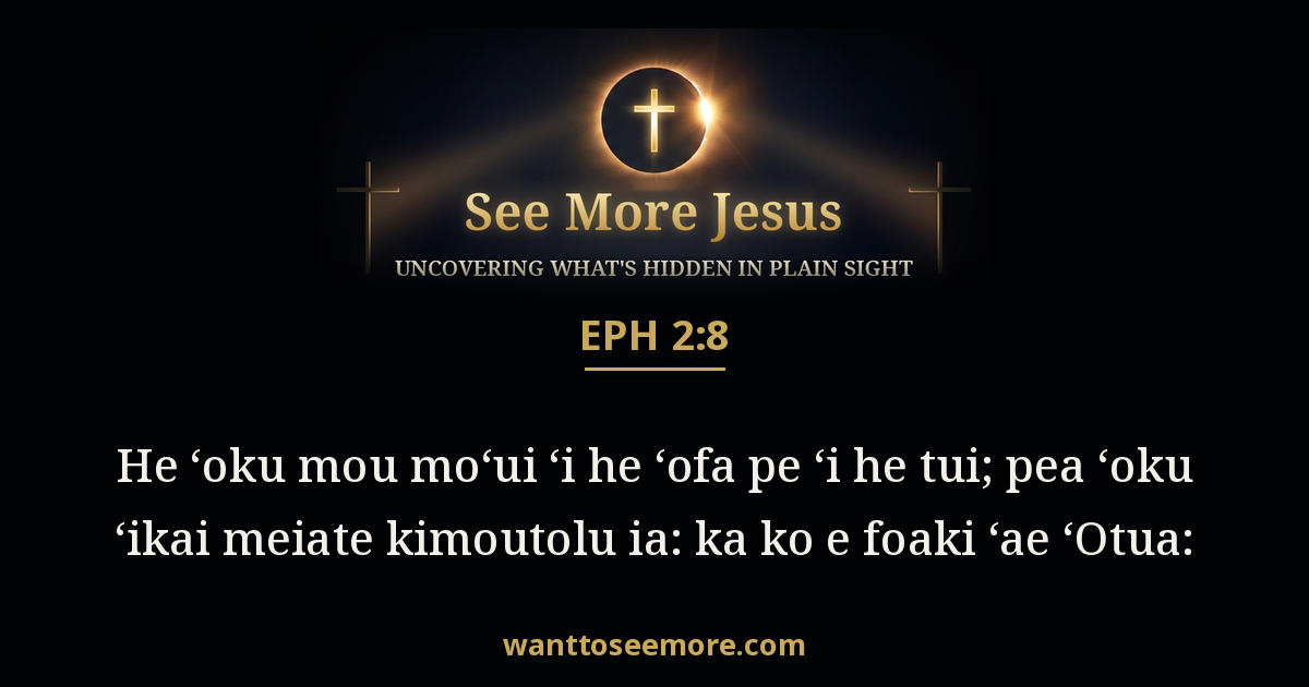 Ephesians 2:8