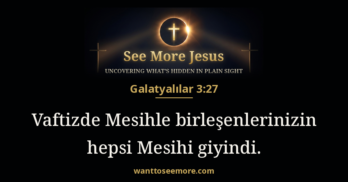Galatians 3:27