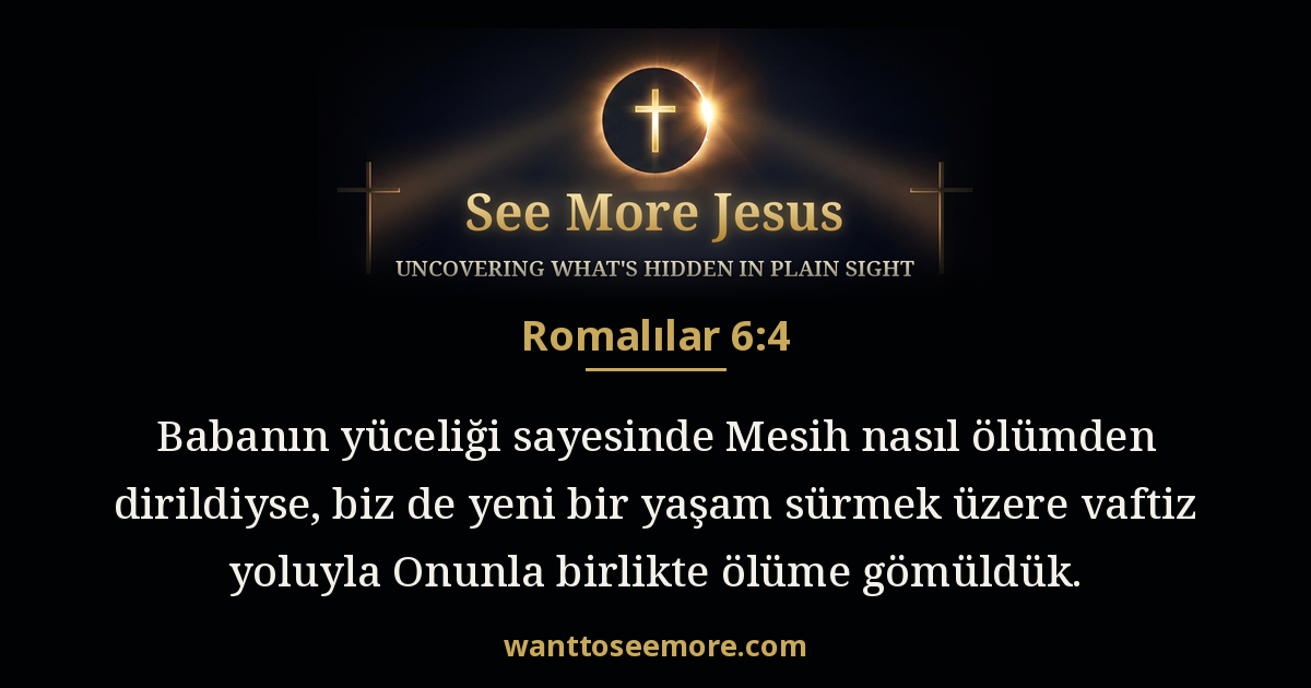 Romans 6:4