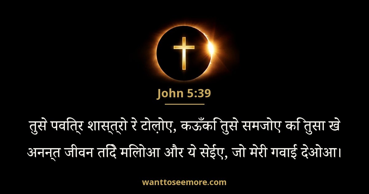 John 5:39