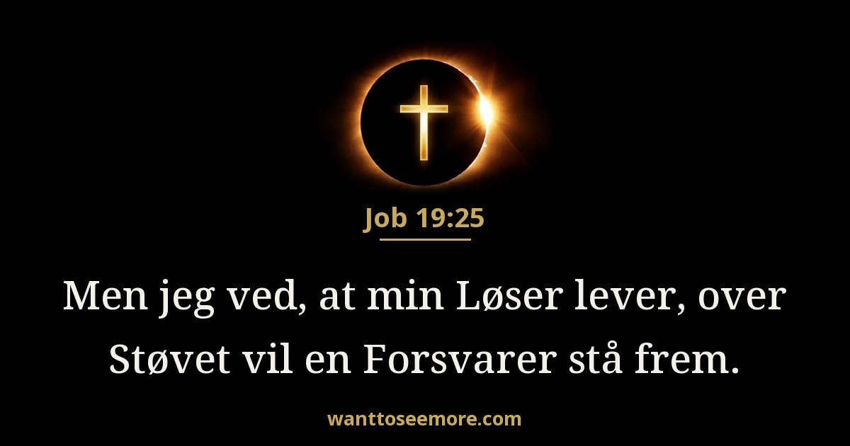 Job 19:25