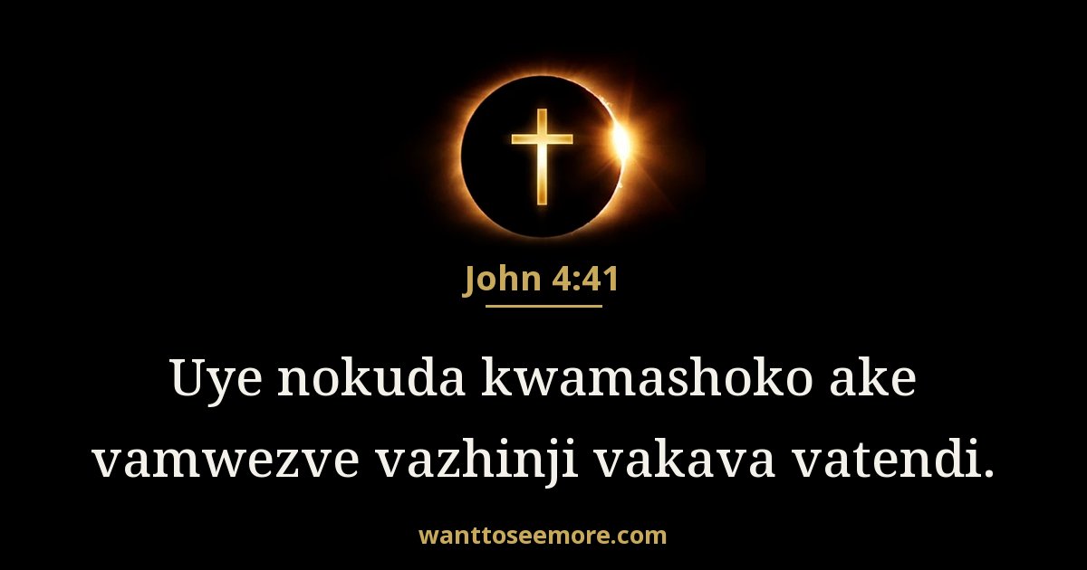 John 4:41