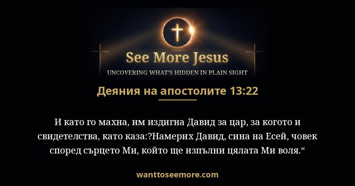Acts 13:22