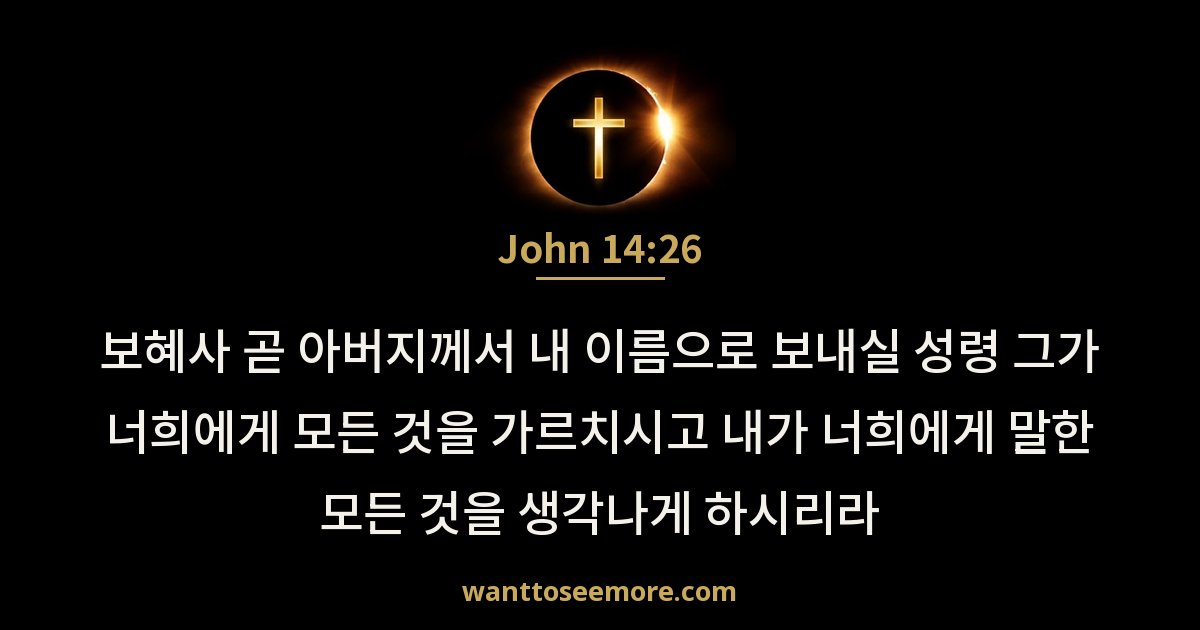 John 14:26
