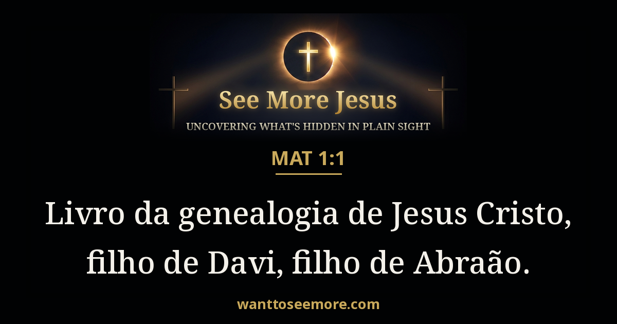 Matthew 1:1