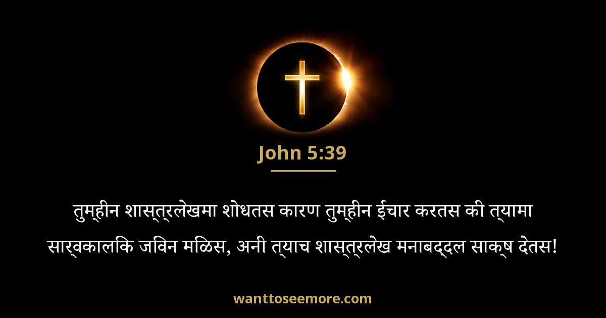 John 5:39