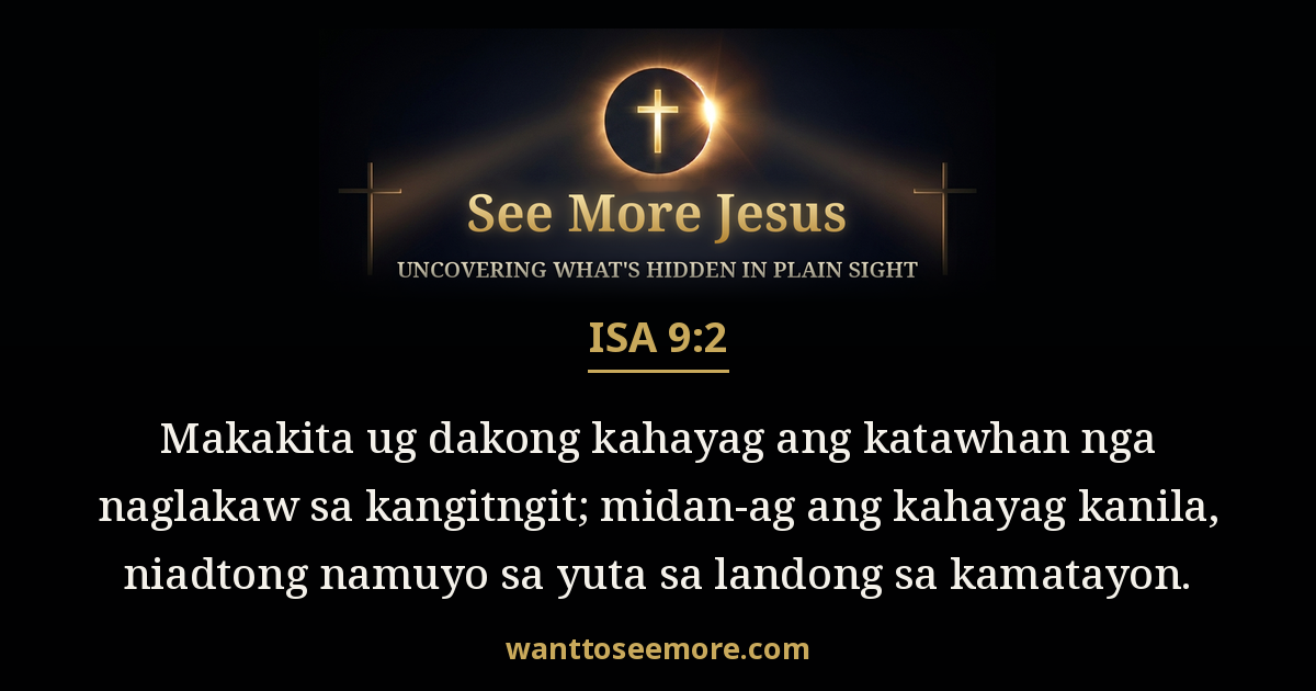 Isaiah 9:2