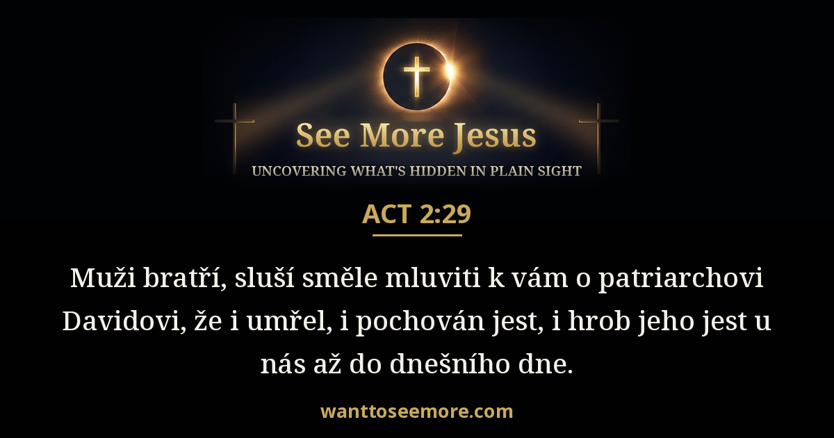 Acts 2:29