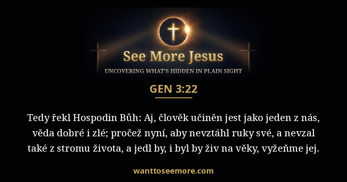 Genesis 3:22