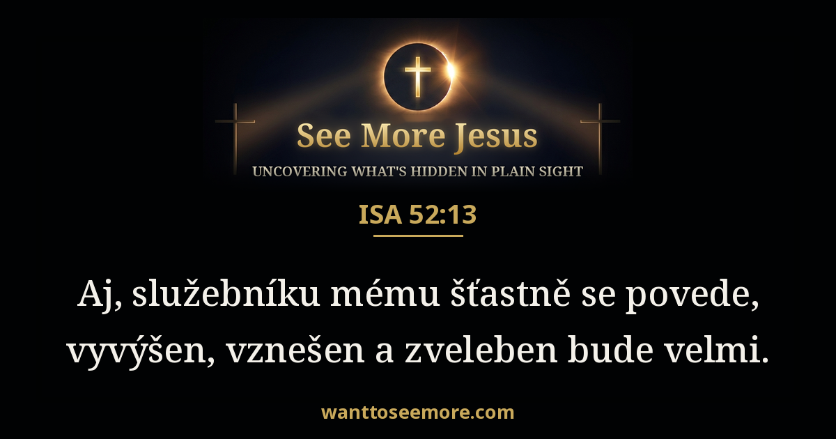 Isaiah 52:13
