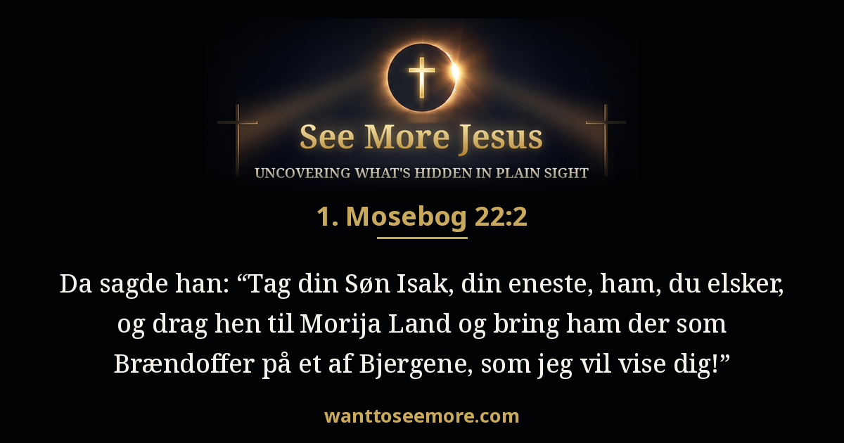 Genesis 22:2