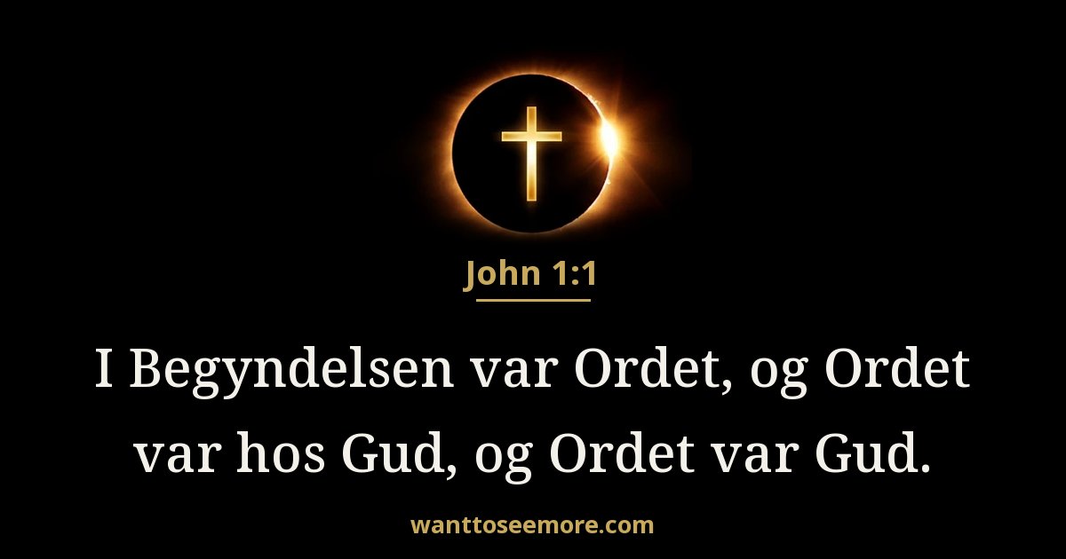 John 1:1