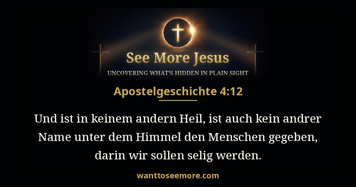Acts 4:12