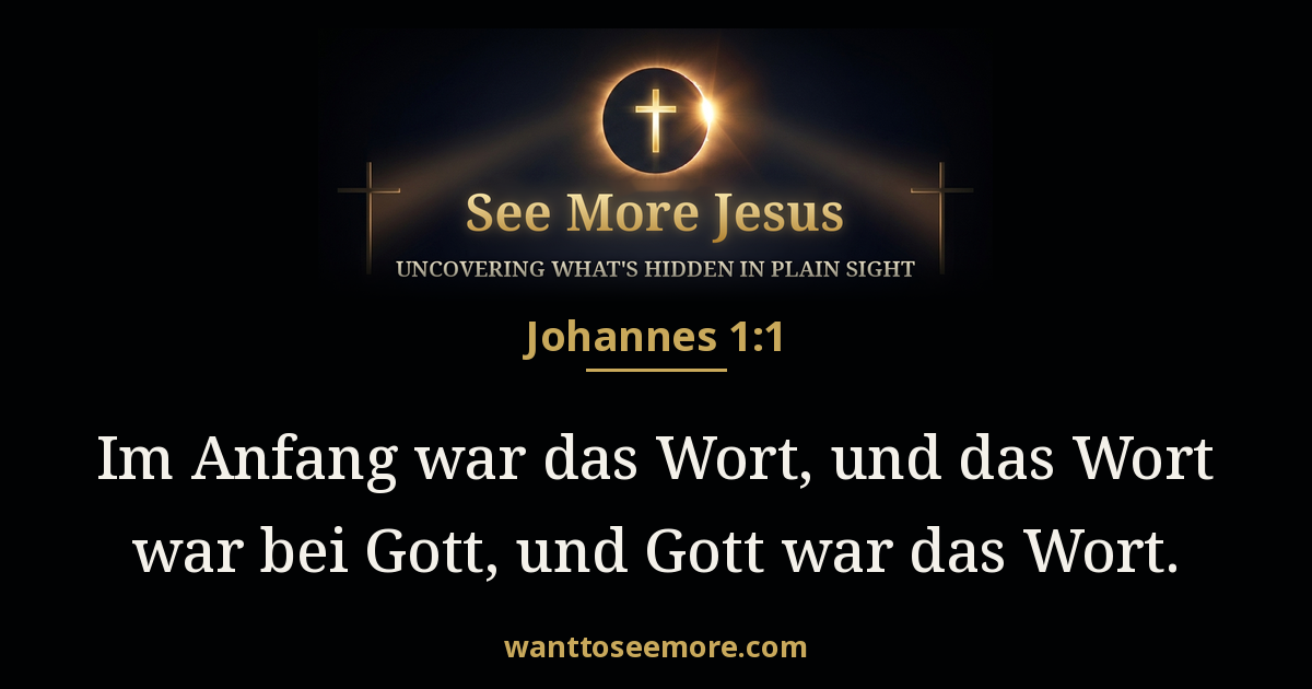 John 1:1