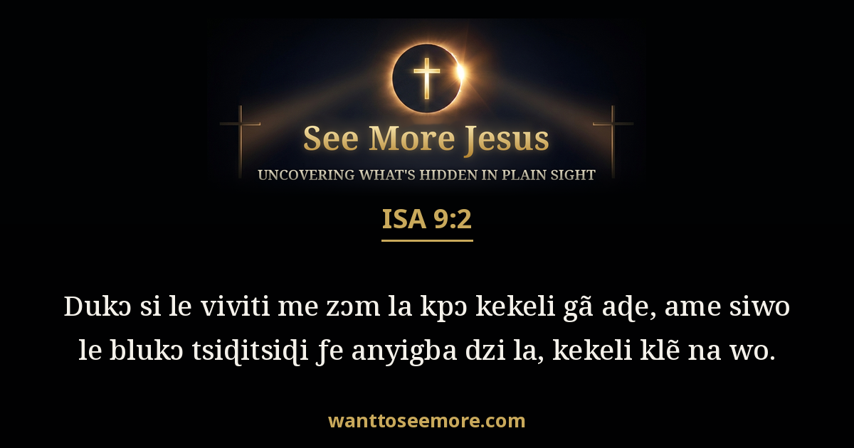 Isaiah 9:2
