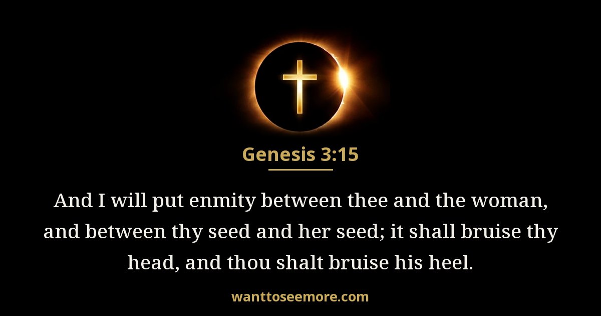Genesis 3:15