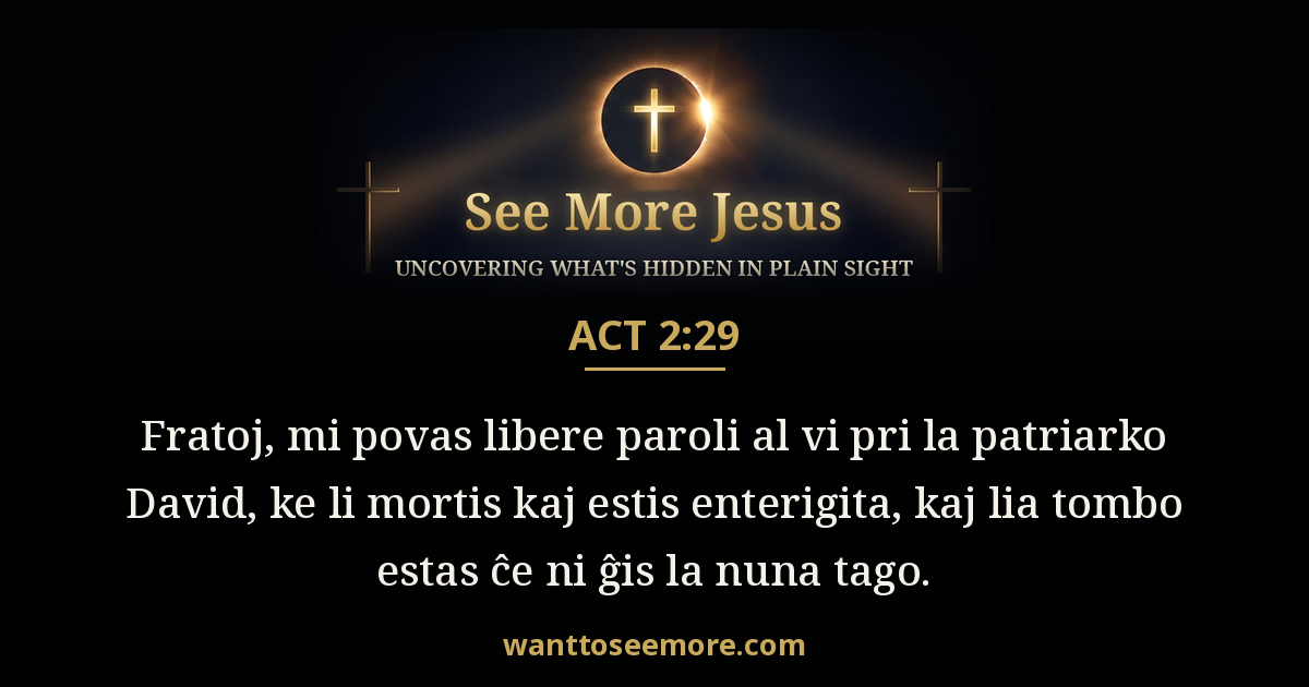 Acts 2:29