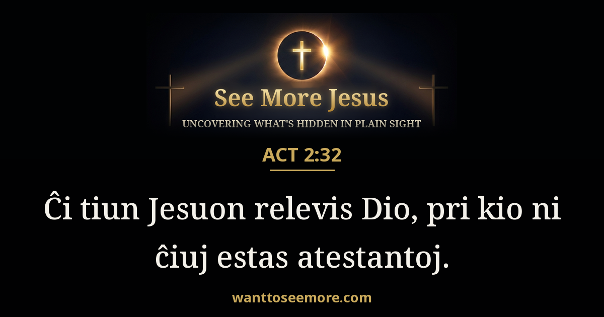 Acts 2:32