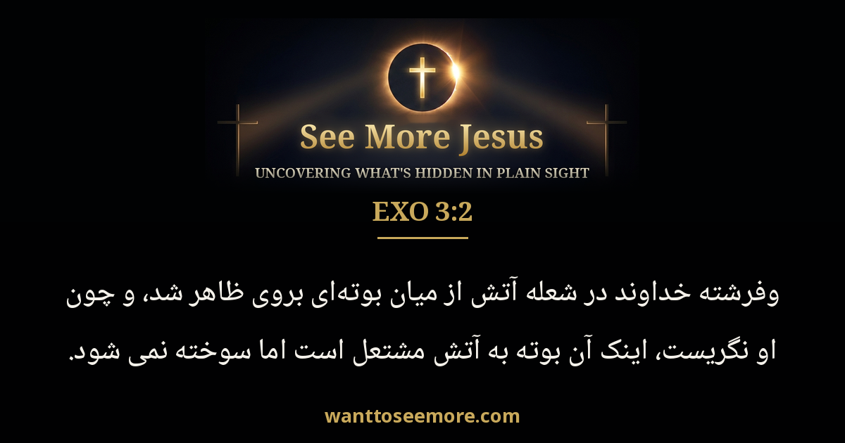 Exodus 3:2
