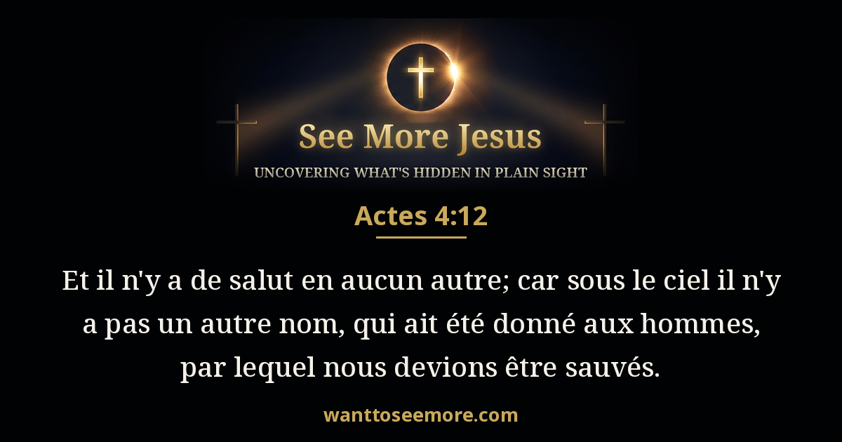 Acts 4:12